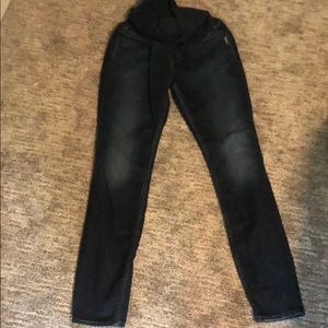 Silver Suki Maternity Jegging Size 31